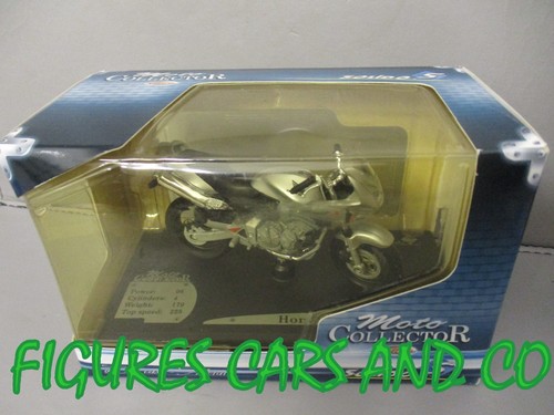 Moto solido honda cb 600 - 1/18,