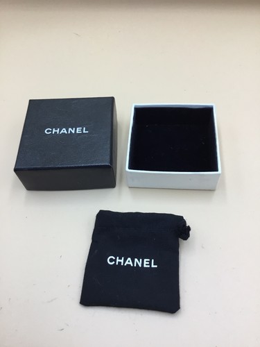 Chanel boîte écrin box - ,