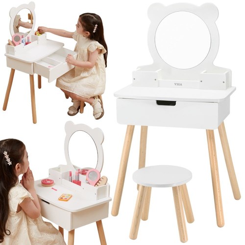 Viga grande coiffeuse bois - viga, en