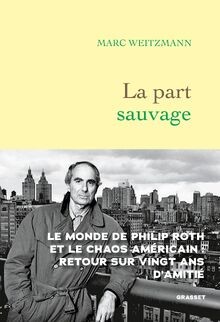 Part sauvage monde de - la,