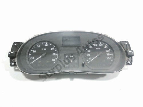 Compteur 248101844r dacia - compteur,
