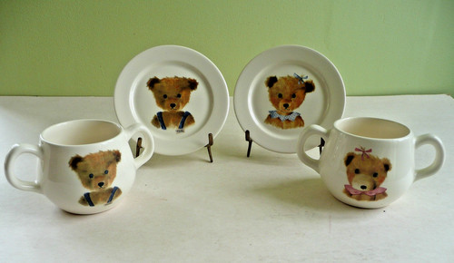 Lot tasses soucoupes - lot,