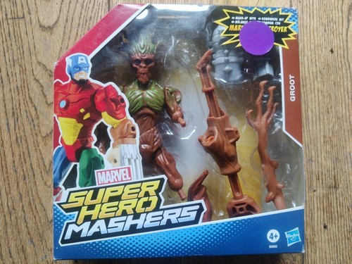 Super hero mashers - hero, b0882