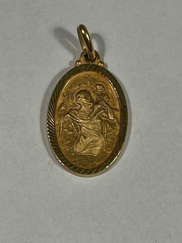 Bijoux pendentif religieux - bijoux,