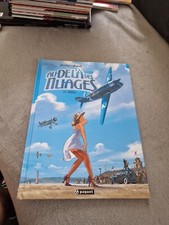 BD EO Au delà des nuages -