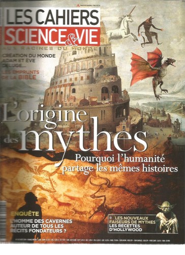 Les cahiers science - les,