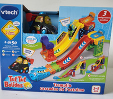 VTECH Tut Tut Bolides Tremplin