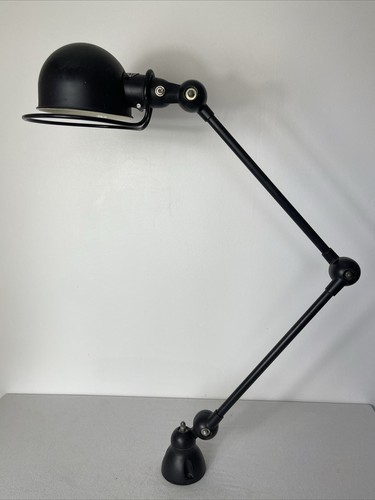 Lampe jielde bras noir - lampe,