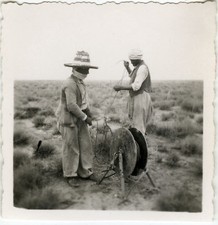 PHOTO ANCIENNE - VINTAGE