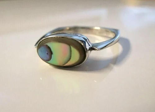 Bague élégante argent - bague, en