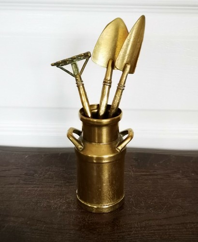 Vintage ensemble miniature - vintage, en
