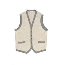 Arnys sleeveless cashmere - sleeveless,