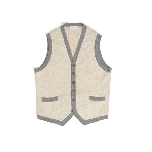Arnys sleeveless cashmere - arnys,