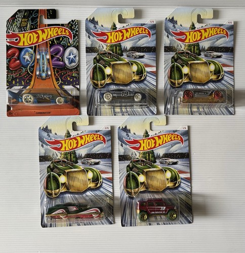 Hotwheels série - hotwheels,