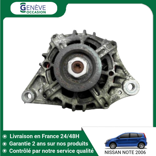Alternateur nissan - 🇫🇷,