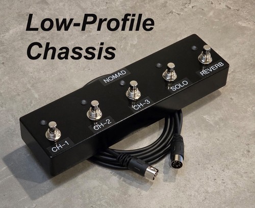 Custom low profile - custom, 45
