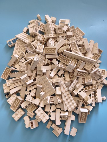 Lot briques lego anciennes - briques,