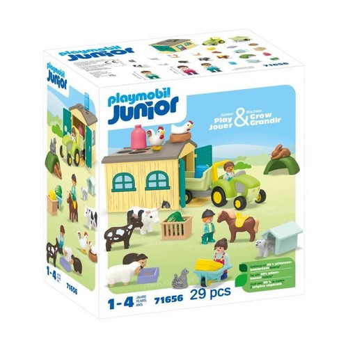 Playmobil junior 71656 - playmobil,