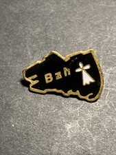 Pin's Tourisme Breizh La