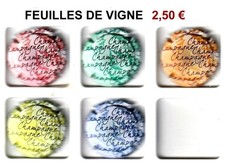 CAPSULES DE CHAMPAGNE