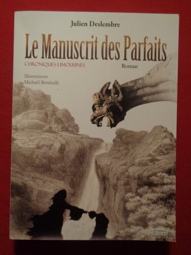 Manuscrit des parfaits - manuscrit, parfaits-