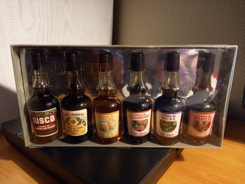 Lot mignonnettes lejay - lot,