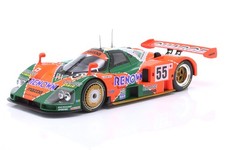 Mazda 787B #55 Winner 24h Le