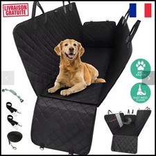 Housse siège/banquette chien