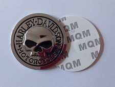 Autocollant Sticker Métal