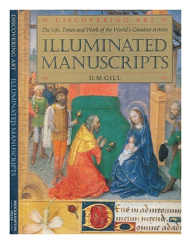 Manuscrits enluminés gill d - manuscrits,