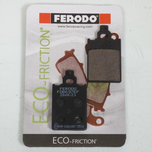 Plaquette frein ferodo pour - plaquette,
