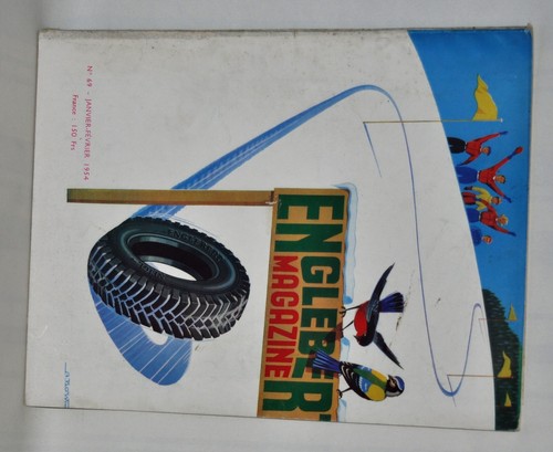 Englebert magazine - , n°69