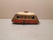 Auto-rail Bugatti Charles