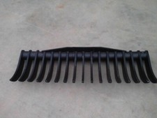 Godet rateau de 1200mm pour mini pelle 2.5T