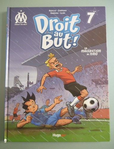 Droit but malédiction - droit,