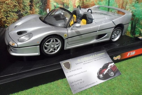 Ferrari f50 barchetta - ferrari,