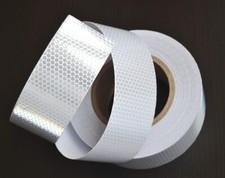 Blanc 25m Réfléchissant