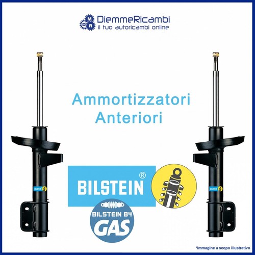 Set amortisseurs avant - 2,