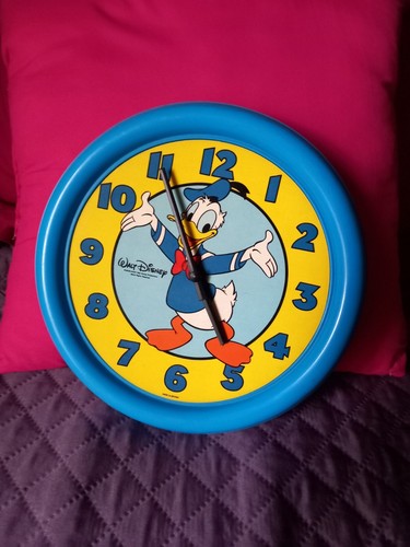Pendule disney donald - donald,