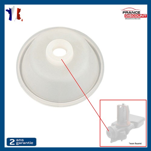 Collecteur admission membrane - admission,