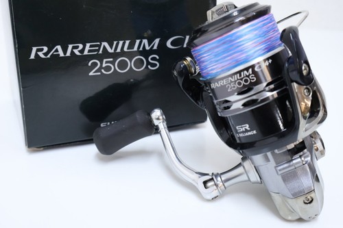 Shimano rarenium ci4 - 12, ci4+