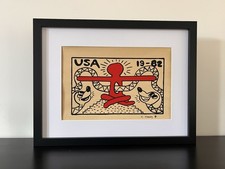 Keith Haring - dessin