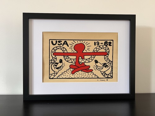 Keith haring dessin - keith,