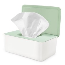 Boîte à lingettes humides