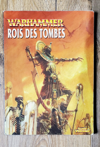 Warhammer rois des - des, v6