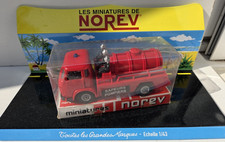 Norev Renault Saviem SG4