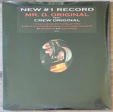 Mr. D. Original Feat Crew