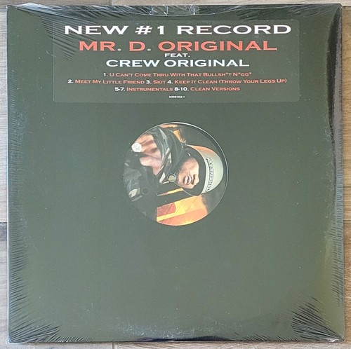 Original feat crew - mr.,