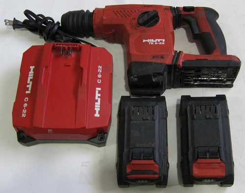 Hilti cordless rotary - cordless,