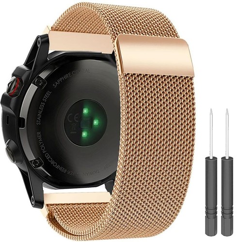 Bracelet pour garmin fenix - bracelet,